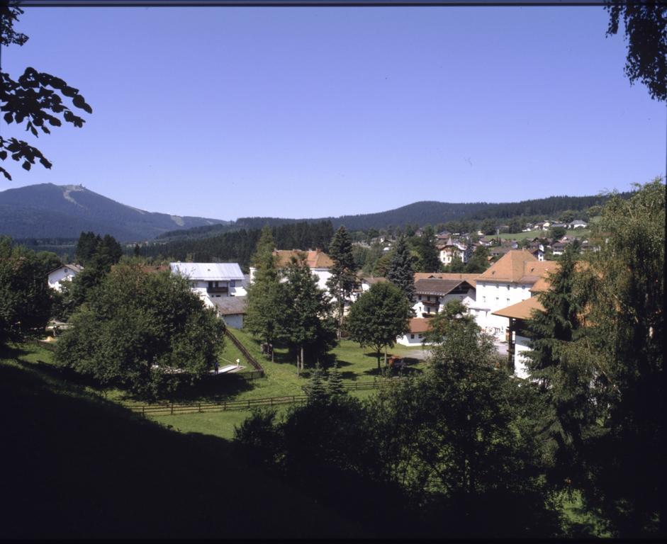 Pension Bergblick Bayerisch Eisenstein Zewnętrze zdjęcie